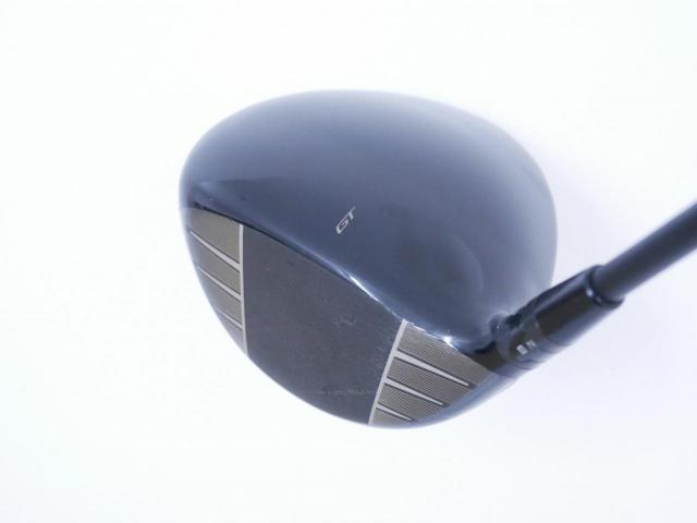 Driver : Titleist : ไดรเวอร์ Titleist GT2 (ออกปี 2024 Japan Spec.) Loft 10 (ปรับได้) ก้าน Mitsubishi TENSEI K BLACK 65 Flex S
