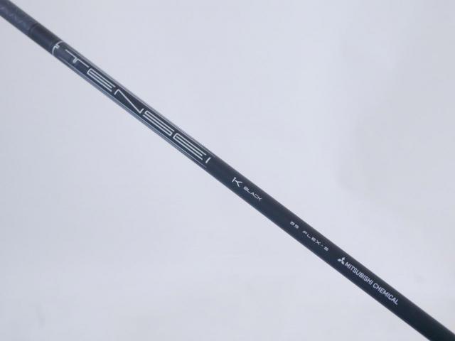 Driver : Titleist : ไดรเวอร์ Titleist GT2 (ออกปี 2024 Japan Spec.) Loft 10 (ปรับได้) ก้าน Mitsubishi TENSEI K BLACK 65 Flex S