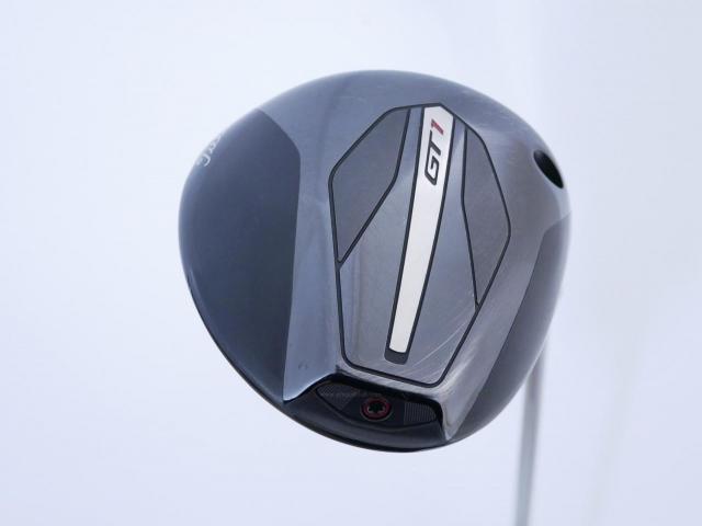 Driver : Titleist : **มีบุบ** ไดรเวอร์ Titleist GT1 (ออกปี 2024 Japan Spec.) Loft 10 (ปรับได้) ก้าน Fujikura Air Speeder 40 Flex S