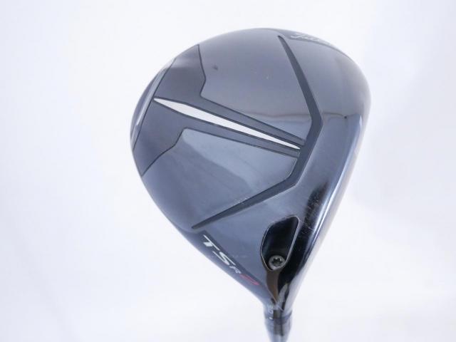 Driver : Titleist : ไดรเวอร์ Titleist TSR 2 (ออกปี 2022 Japan Spec.) Loft 9 (ปรับได้) ก้าน HZRDUS CB 50g 5.5 Flex R