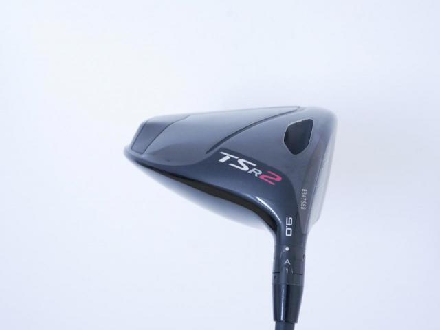 Driver : Titleist : ไดรเวอร์ Titleist TSR 2 (ออกปี 2022 Japan Spec.) Loft 9 (ปรับได้) ก้าน HZRDUS CB 50g 5.5 Flex R