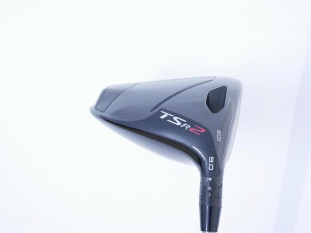 Driver : Titleist : ไดรเวอร์ Titleist TSR 2 (ออกปี 2022 Japan Spec.) Loft 9 (ปรับได้) ก้าน Titleist TSP310 Flex S