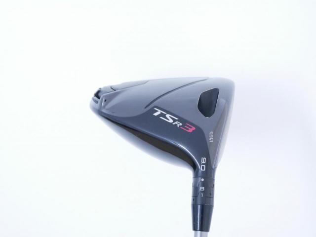 Driver : Titleist : ไดรเวอร์ Titleist TSR 3 (ออกปี 2022 Japan Spec.) Loft 9 (ปรับได้) ก้าน Titleist TSP111 Flex SR