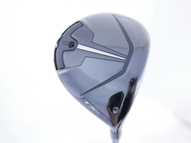 Driver : Titleist : ไดรเวอร์ Titleist TSR 3 (ออกปี 2022 Japan Spec.) Loft 10 (ปรับได้) ก้าน Mitsubishi Diamana 60 Flex R