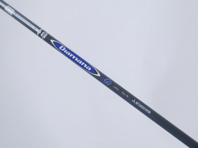 Driver : Titleist : ไดรเวอร์ Titleist TSR 3 (ออกปี 2022 Japan Spec.) Loft 10 (ปรับได้) ก้าน Mitsubishi Diamana 60 Flex R