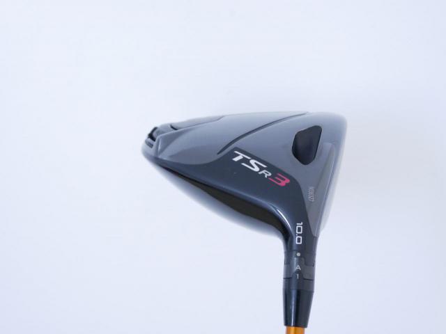Driver : Titleist : ไดรเวอร์ Titleist TSR 3 (ออกปี 2022 Japan Spec.) Loft 10 (ปรับได้) ก้าน Tour AD DI-6 Flex S