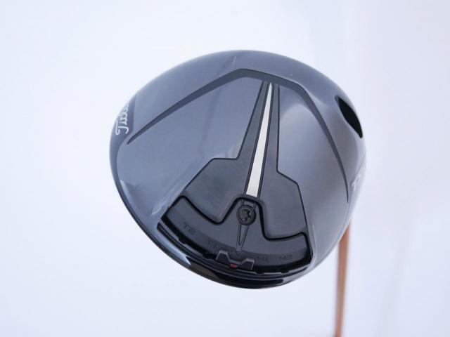 Driver : Titleist : ไดรเวอร์ Titleist TSR 3 (ออกปี 2022 Japan Spec.) Loft 10 (ปรับได้) ก้าน Tour AD DI-6 Flex S