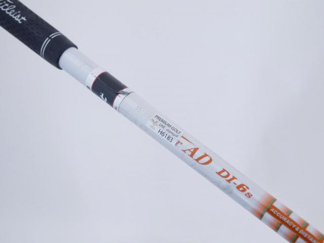 Driver : Titleist : ไดรเวอร์ Titleist TSR 3 (ออกปี 2022 Japan Spec.) Loft 10 (ปรับได้) ก้าน Tour AD DI-6 Flex S
