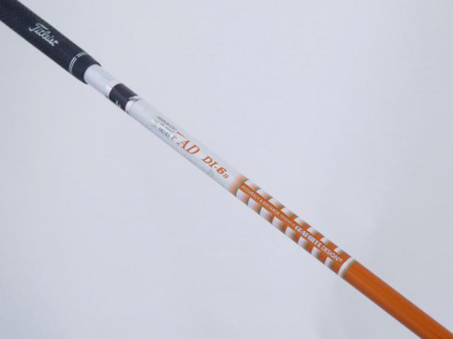 Driver : Titleist : ไดรเวอร์ Titleist TSR 3 (ออกปี 2022 Japan Spec.) Loft 10 (ปรับได้) ก้าน Tour AD DI-6 Flex S
