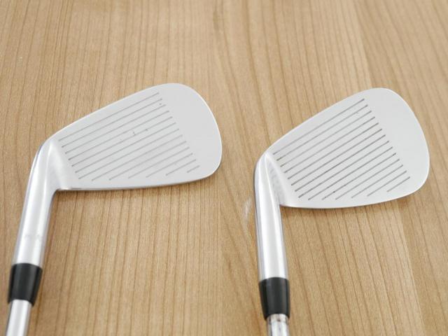 Iron set : Miura : **มีตำหนิ**ชุดเหล็ก Miura CB-2005 (Forged) มีเหล็ก 5-Pw (6 ชิ้น) ก้านเหล็ก Dynamic Gold S200