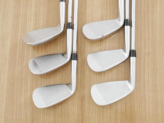 Iron set : Miura : **มีตำหนิ**ชุดเหล็ก Miura CB-2005 (Forged) มีเหล็ก 5-Pw (6 ชิ้น) ก้านเหล็ก Dynamic Gold S200