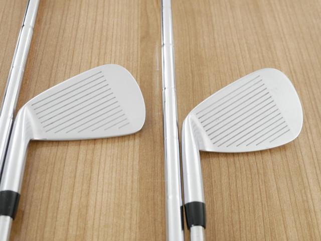 Iron set : Miura : **มีตำหนิ**ชุดเหล็ก Miura CB-2005 (Forged) มีเหล็ก 5-Pw (6 ชิ้น) ก้านเหล็ก Dynamic Gold S200