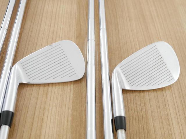 Iron set : Miura : **มีตำหนิ**ชุดเหล็ก Miura CB-2005 (Forged) มีเหล็ก 5-Pw (6 ชิ้น) ก้านเหล็ก Dynamic Gold S200