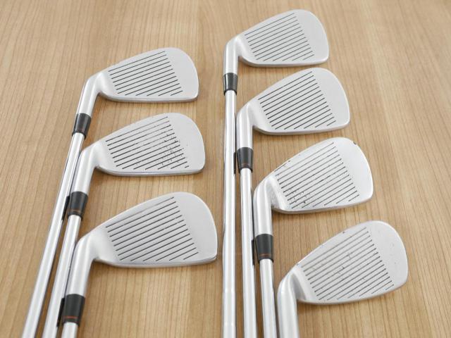 Iron set : Honma : ชุดเหล็ก Honma TwinMarks TM-202 มีเหล็ก 6-11,Sw (7 ชิ้น) ก้านเหล็ก NS Pro 950 Flex R