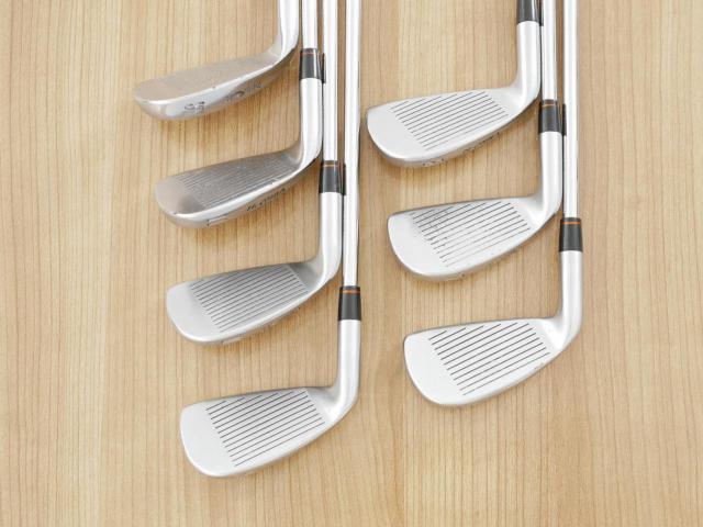 Iron set : Honma : ชุดเหล็ก Honma TwinMarks TM-202 มีเหล็ก 6-11,Sw (7 ชิ้น) ก้านเหล็ก NS Pro 950 Flex R