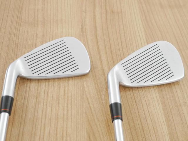 Iron set : Honma : ชุดเหล็ก Honma TwinMarks TM-202 มีเหล็ก 6-11,Sw (7 ชิ้น) ก้านเหล็ก NS Pro 950 Flex R