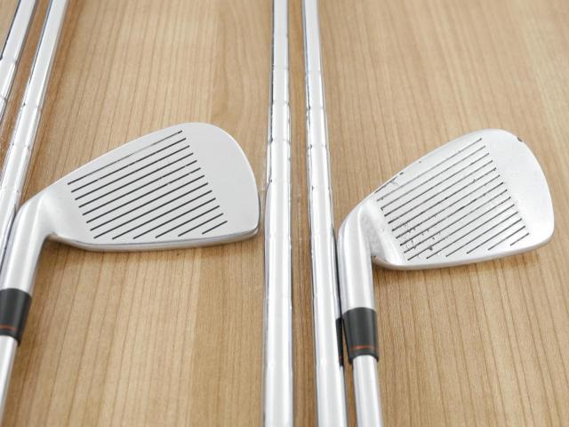Iron set : Honma : ชุดเหล็ก Honma TwinMarks TM-202 มีเหล็ก 6-11,Sw (7 ชิ้น) ก้านเหล็ก NS Pro 950 Flex R