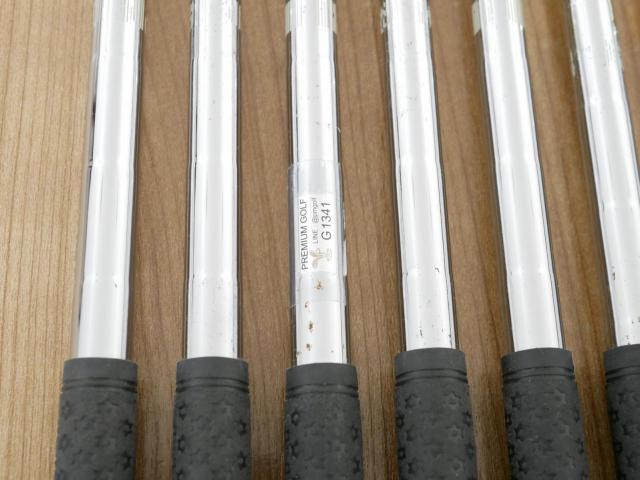 Iron set : Honma : ชุดเหล็ก Honma TwinMarks TM-202 มีเหล็ก 6-11,Sw (7 ชิ้น) ก้านเหล็ก NS Pro 950 Flex R