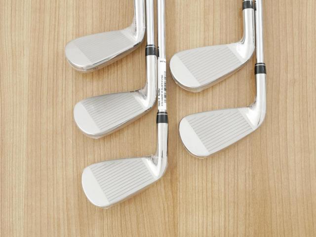 Iron set : Callaway : **ของใหม่ ยังไม่แกะพลาสติก** ชุดเหล็ก Callaway Paradym Ai Smoke Max Fast (ออกปี 2024 ตีง่ายมาก ไกล Japan Spec.) มีเหล็ก 6-Pw (5 ชิ้น) ก้านเหล็ก NS Pro ZELOS 7 Flex R