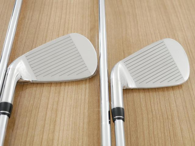 Iron set : Callaway : **ของใหม่ ยังไม่แกะพลาสติก** ชุดเหล็ก Callaway Paradym Ai Smoke Max Fast (ออกปี 2024 ตีง่ายมาก ไกล Japan Spec.) มีเหล็ก 6-Pw (5 ชิ้น) ก้านเหล็ก NS Pro ZELOS 7 Flex R