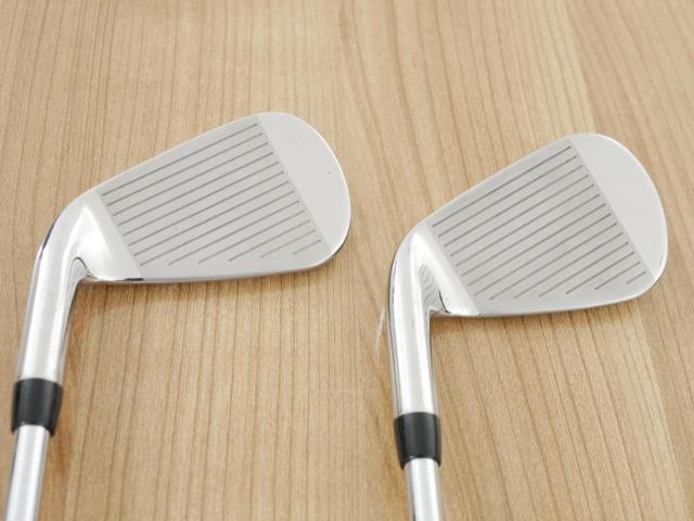 Iron set : Callaway : ชุดเหล็ก Callaway Paradym Ai Smoke (ออกปี 2024 ตีง่ายมาก ไกล Japan Spec.) มีเหล็ก 6-Pw (5 ชิ้น) ก้านเหล็ก NS Pro 950 Neo Flex S