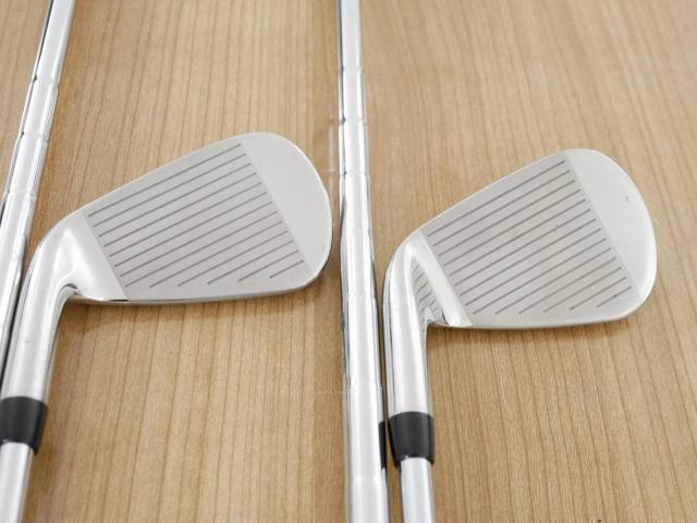 Iron set : Callaway : ชุดเหล็ก Callaway Paradym Ai Smoke (ออกปี 2024 ตีง่ายมาก ไกล Japan Spec.) มีเหล็ก 6-Pw (5 ชิ้น) ก้านเหล็ก NS Pro 950 Neo Flex S