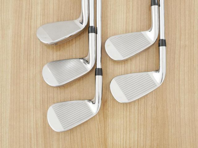 Iron set : Callaway : ชุดเหล็ก Callaway Paradym Ai Smoke (ออกปี 2024 ตีง่ายมาก ไกล Japan Spec.) มีเหล็ก 6-Pw (5 ชิ้น) ก้านเหล็ก NS Pro 950 Neo Flex S