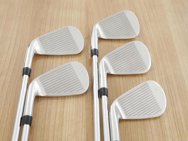 Iron set : Callaway : ชุดเหล็ก Callaway Paradym Ai Smoke (ออกปี 2024 ตีง่ายมาก ไกล Japan Spec.) มีเหล็ก 6-Pw (5 ชิ้น) ก้านเหล็ก NS Pro 950 Neo Flex S