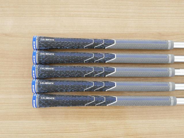 Iron set : Callaway : ชุดเหล็ก Callaway Paradym Ai Smoke (ออกปี 2024 ตีง่ายมาก ไกล Japan Spec.) มีเหล็ก 6-Pw (5 ชิ้น) ก้านเหล็ก NS Pro 950 Neo Flex S
