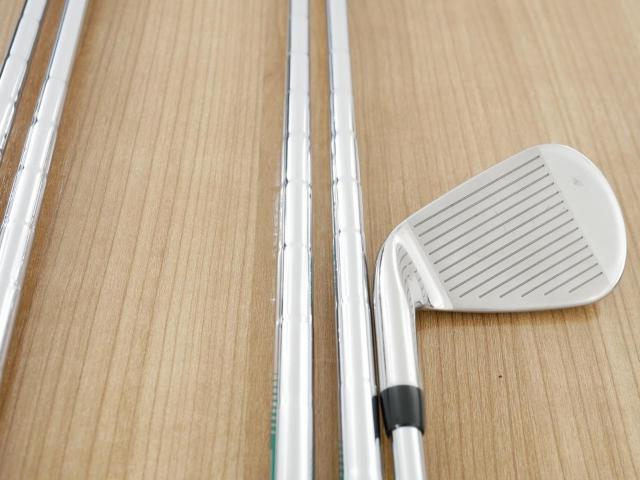 Iron set : Callaway : ชุดเหล็ก Callaway Paradym Ai Smoke (ออกปี 2024 ตีง่ายมาก ไกล Japan Spec.) มีเหล็ก 6-Pw (5 ชิ้น) ก้านเหล็ก NS Pro 950 Neo Flex S