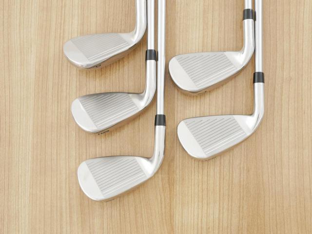 Iron set : Callaway : ชุดเหล็ก Callaway Mavrik (ปี 2020 ตีง่าย ไกลมากๆ) มีเหล็ก 6-Pw (5 ชิ้น) ก้านกราไฟต์ Mitsubishi Diamana 50 Flex S