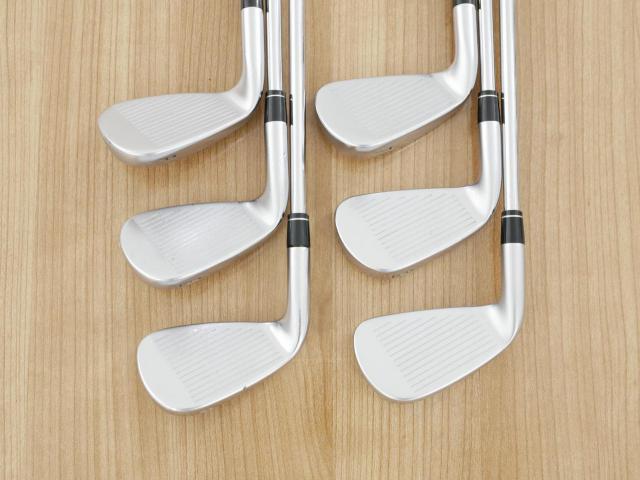 Iron set : Callaway : ชุดเหล็ก Callaway APEX DCB Forged (ปี 2022) มีเหล็ก 5-Pw (6 ชิ้น) ก้านเหล็ก NS Pro 950 Neo Flex S