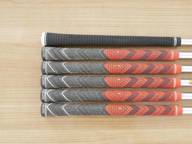Iron set : Callaway : ชุดเหล็ก Callaway APEX DCB Forged (ปี 2022) มีเหล็ก 5-Pw (6 ชิ้น) ก้านเหล็ก NS Pro 950 Neo Flex S