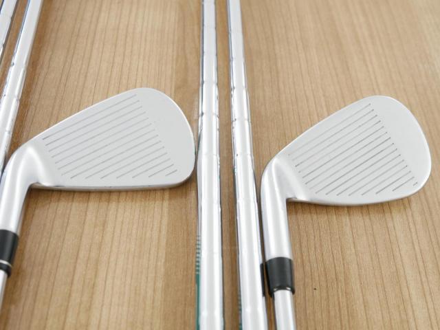 Iron set : Callaway : ชุดเหล็ก Callaway APEX DCB Forged (ปี 2022) มีเหล็ก 5-Pw (6 ชิ้น) ก้านเหล็ก NS Pro 950 Neo Flex S