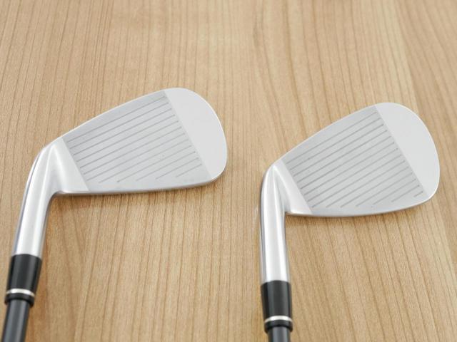 Iron set : Honma : ชุดเหล็ก Honma Tour World TR21X (ออกปี 2021 ตีง่าย ไกล) มีเหล็ก 6-10 (5 ชิ้น) ก้านกราไฟต์ Honma Vizard IB-WF 85 Flex S