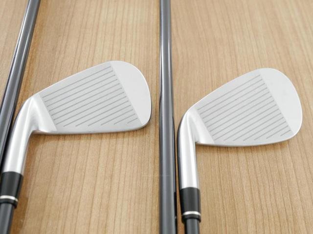 Iron set : Honma : ชุดเหล็ก Honma Tour World TR21X (ออกปี 2021 ตีง่าย ไกล) มีเหล็ก 6-10 (5 ชิ้น) ก้านกราไฟต์ Honma Vizard IB-WF 85 Flex S