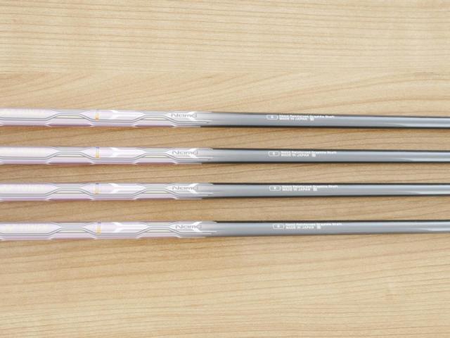 Iron set : Yonex : ชุดเหล็ก Yonex Royal E-Zone (รุ่นปี 2020 หน้าเด้งสุดๆ ตีไกลสุดๆ) มีเหล็ก 7-Pw (4 ชิ้น เหล็ก 6 ระยะเท่าเบอร์ 5 รุ่นอื่น) ก้านกราไฟต์ Flex R