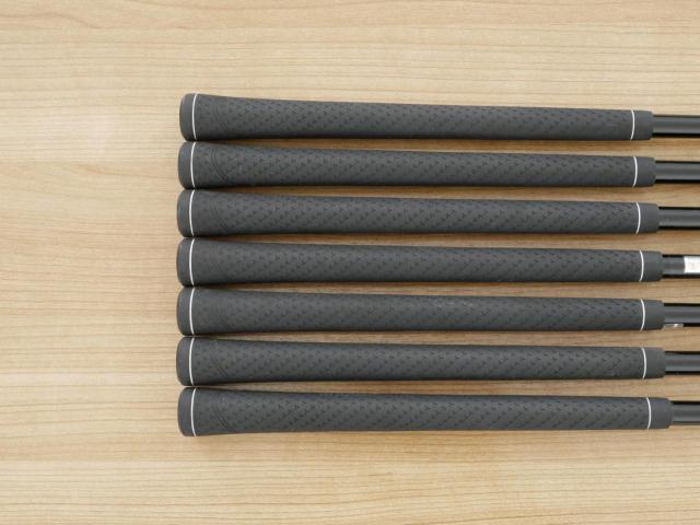 Iron set : Katana : ชุดเหล็ก Katana Snipe Iron GS-1 มีเหล็ก 5-Pw,Sw (7 ชิ้น) ก้านกราไฟต์ Flex R