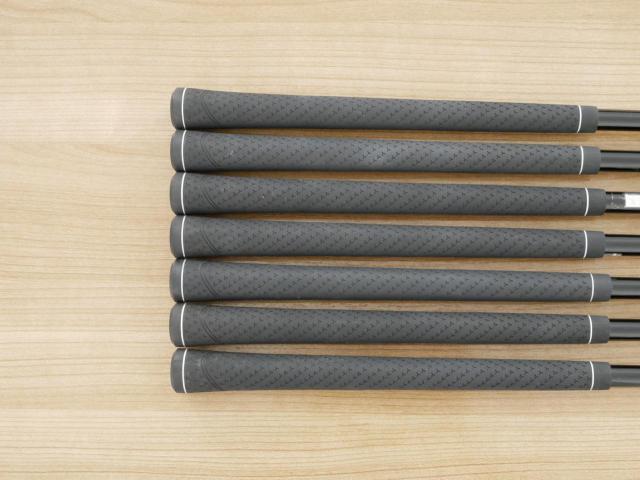 Iron set : Katana : ชุดเหล็ก Katana Snipe Iron GS-1 มีเหล็ก 6-Pw,Aw,Sw (7 ชิ้น) ก้านกราไฟต์ Flex R