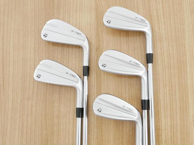 Iron set : Taylormade : ชุดเหล็ก Taylormade P790 (ตัวท้อปสุด ปี 2023 Japan Spec.) มีเหล็ก 6-Pw (5 ชิ้น) ก้านเหล็ก NS Pro Modus 105 Flex S