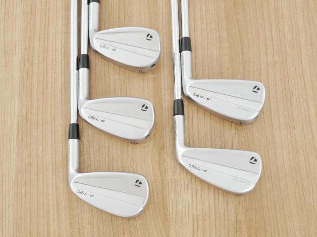 Iron set : Taylormade : ชุดเหล็ก Taylormade P790 (ตัวท้อปสุด ปี 2023 Japan Spec.) มีเหล็ก 6-Pw (5 ชิ้น) ก้านเหล็ก NS Pro Modus 105 Flex S