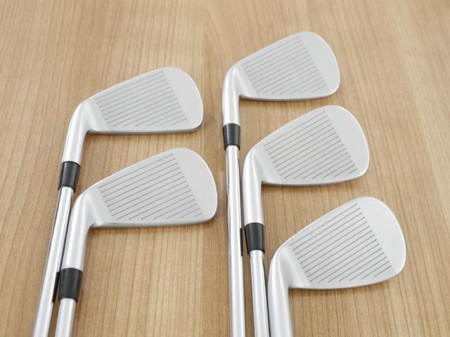 Iron set : Taylormade : ชุดเหล็ก Taylormade P790 (ตัวท้อปสุด ปี 2023 Japan Spec.) มีเหล็ก 6-Pw (5 ชิ้น) ก้านเหล็ก NS Pro Modus 105 Flex S