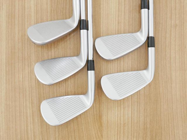 Iron set : Taylormade : ชุดเหล็ก Taylormade P790 (ตัวท้อปสุด ปี 2023 Japan Spec.) มีเหล็ก 6-Pw (5 ชิ้น) ก้านเหล็ก NS Pro Modus 105 Flex S