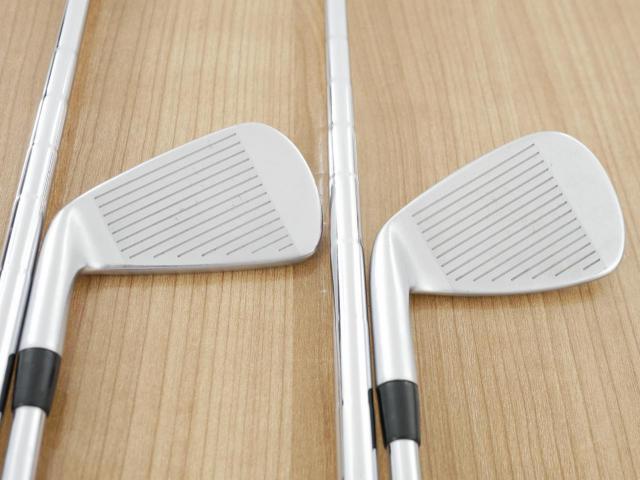 Iron set : Taylormade : ชุดเหล็ก Taylormade P790 (ตัวท้อปสุด ปี 2023 Japan Spec.) มีเหล็ก 6-Pw (5 ชิ้น) ก้านเหล็ก NS Pro Modus 105 Flex S
