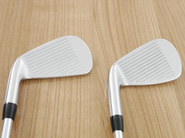 Iron set : Titleist : ชุดเหล็ก Titleist T150 Forged (ออกปี 2023 นุ่ม แน่น คม) มีเหล็ก 5-Pw (6 ชิ้น) ก้านเหล็ก Dynamic Gold 120 S200