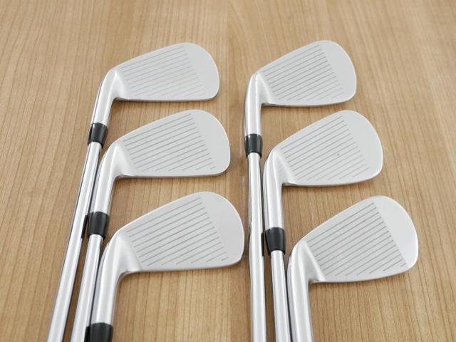 Iron set : Titleist : ชุดเหล็ก Titleist T150 Forged (ออกปี 2023 นุ่ม แน่น คม) มีเหล็ก 5-Pw (6 ชิ้น) ก้านเหล็ก Dynamic Gold 120 S200