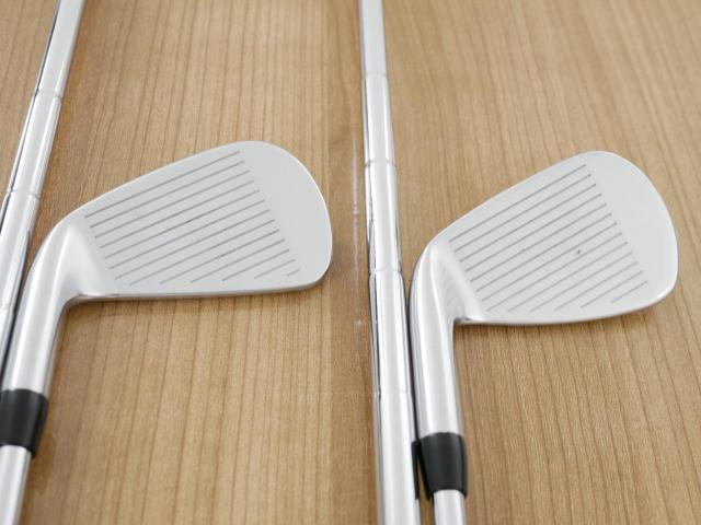 Iron set : Titleist : ชุดเหล็ก Titleist T150 Forged (ออกปี 2023 นุ่ม แน่น คม) มีเหล็ก 5-Pw (6 ชิ้น) ก้านเหล็ก Dynamic Gold 120 S200