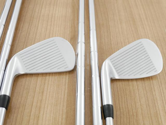 Iron set : Titleist : ชุดเหล็ก Titleist T150 Forged (ออกปี 2023 นุ่ม แน่น คม) มีเหล็ก 5-Pw (6 ชิ้น) ก้านเหล็ก Dynamic Gold 120 S200