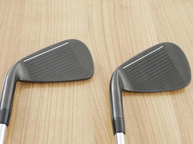 Iron set : PXG : ชุดเหล็ก PXG 0311P GEN 6 Forged Milled Xtreme Dark (รุ่นปี 2024 ตีไกล สวย ฟิลดี) มีเหล็ก 5-Pw (6 ชิ้น) ก้านเหล็ก KBS Tour Lite 95  Flex S
