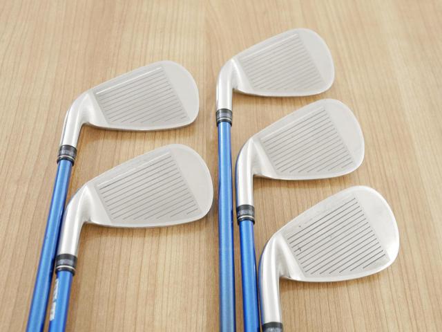 Iron set : XXIO : ชุดเหล็ก XXIO 11 (ออกปี 2020 ตีง่ายมาก) มีเหล็ก 6-Pw (5 ชิ้น) ก้านกราไฟต์ MP-1100 Flex SR